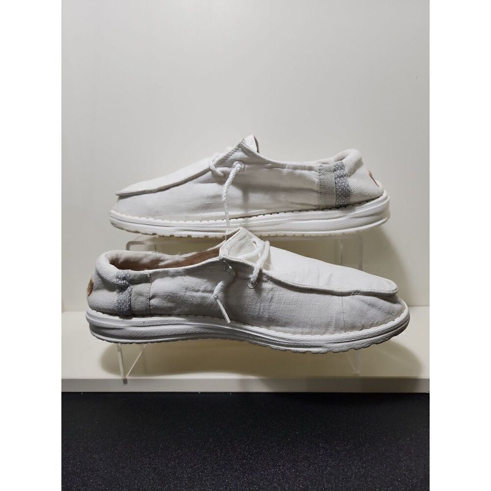 Hey Dudes Wendy Size 9